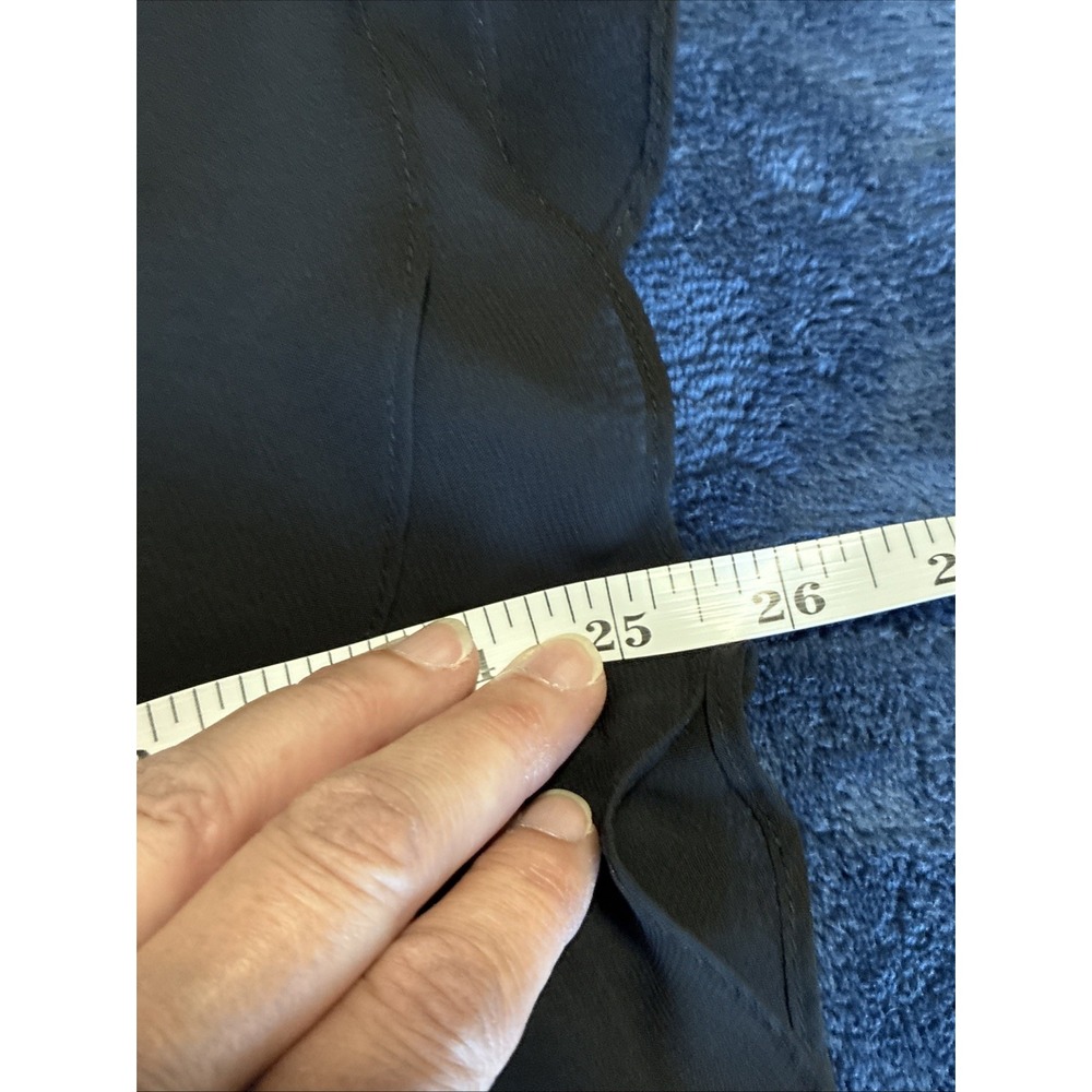 Hailey Logan by Adrianna Papell Dress with Sequins and Cutouts Size 7/8 - Picture 13 of 13